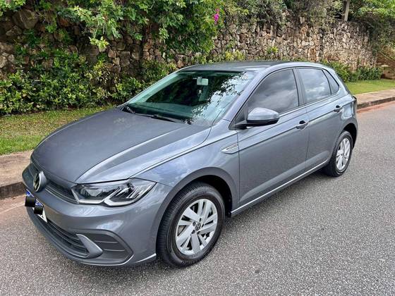 VOLKSWAGEN POLO 1.0 170 TSI COMFORTLINE AUTOMÁTICO